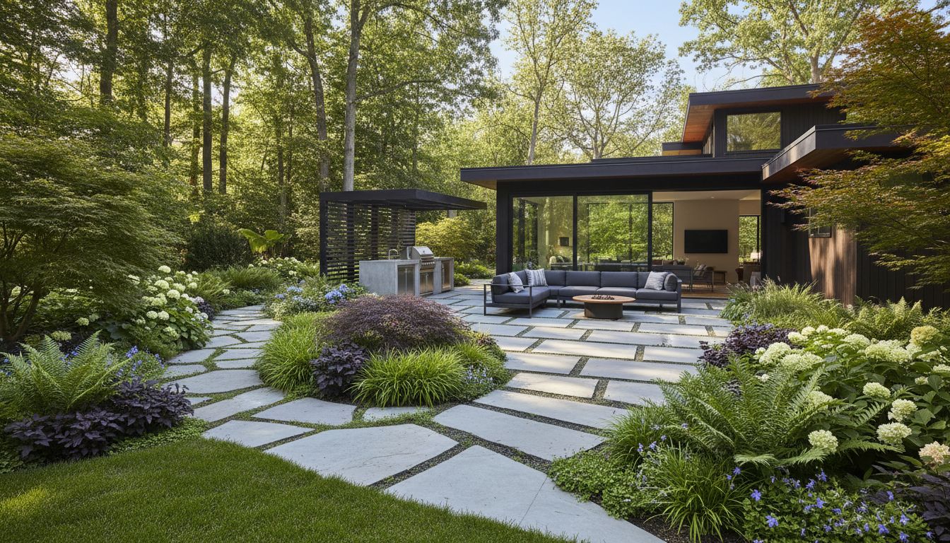 GreenLeaf Landscaping & Design